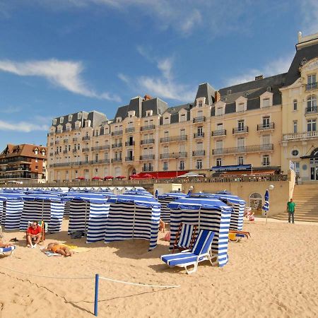 Appartement Bien-Etre 2 Chambres Au Coeur De Cabourg - מראה חיצוני תמונה