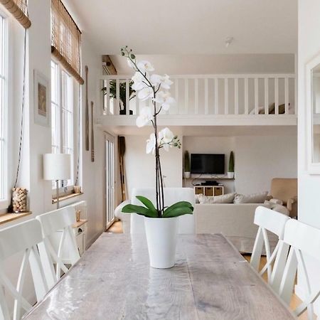 Appartement Bien-Etre 2 Chambres Au Coeur De Cabourg - מראה חיצוני תמונה