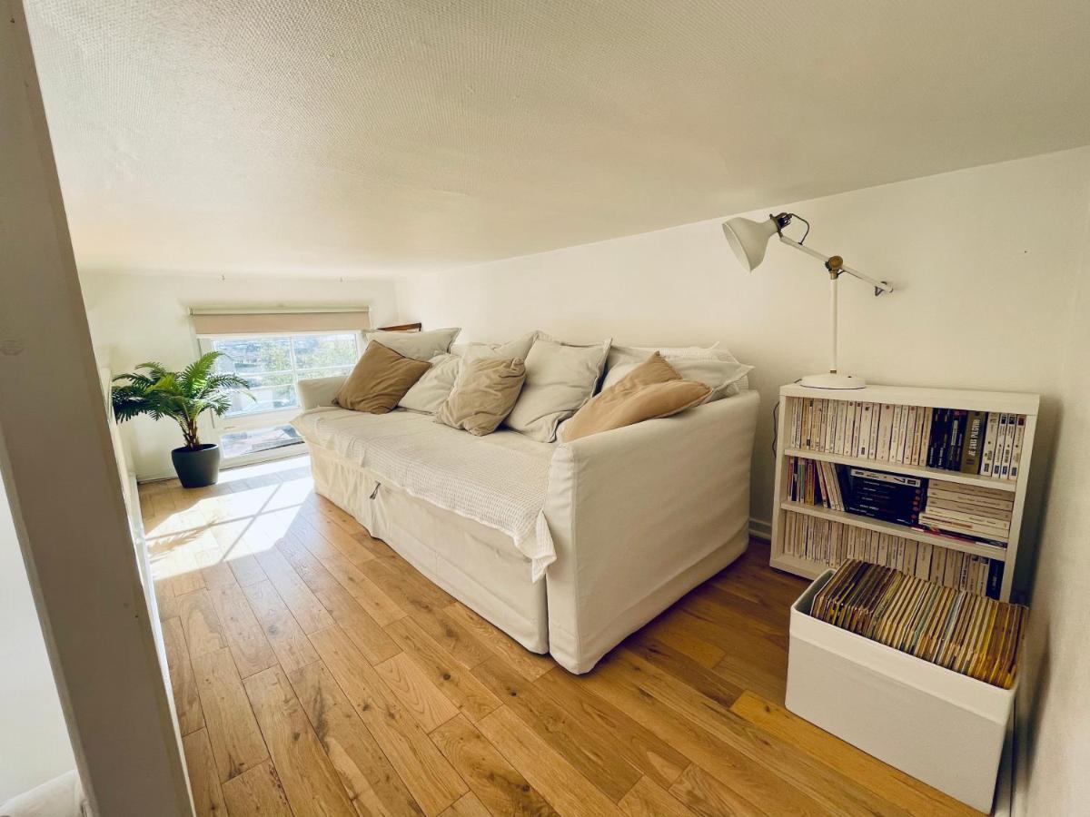 Appartement Bien-Etre 2 Chambres Au Coeur De Cabourg - מראה חיצוני תמונה