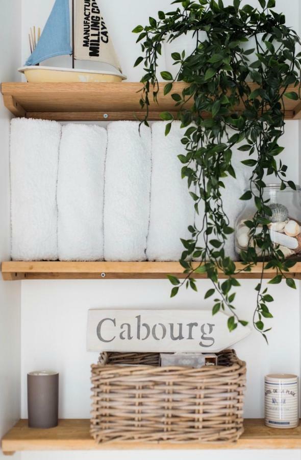 Appartement Bien-Etre 2 Chambres Au Coeur De Cabourg - מראה חיצוני תמונה