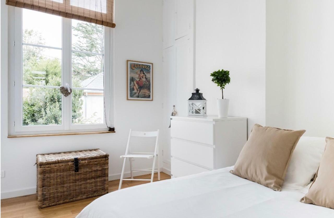Appartement Bien-Etre 2 Chambres Au Coeur De Cabourg - מראה חיצוני תמונה