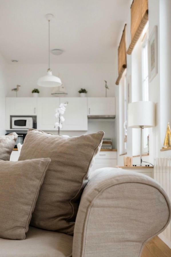 Appartement Bien-Etre 2 Chambres Au Coeur De Cabourg - מראה חיצוני תמונה